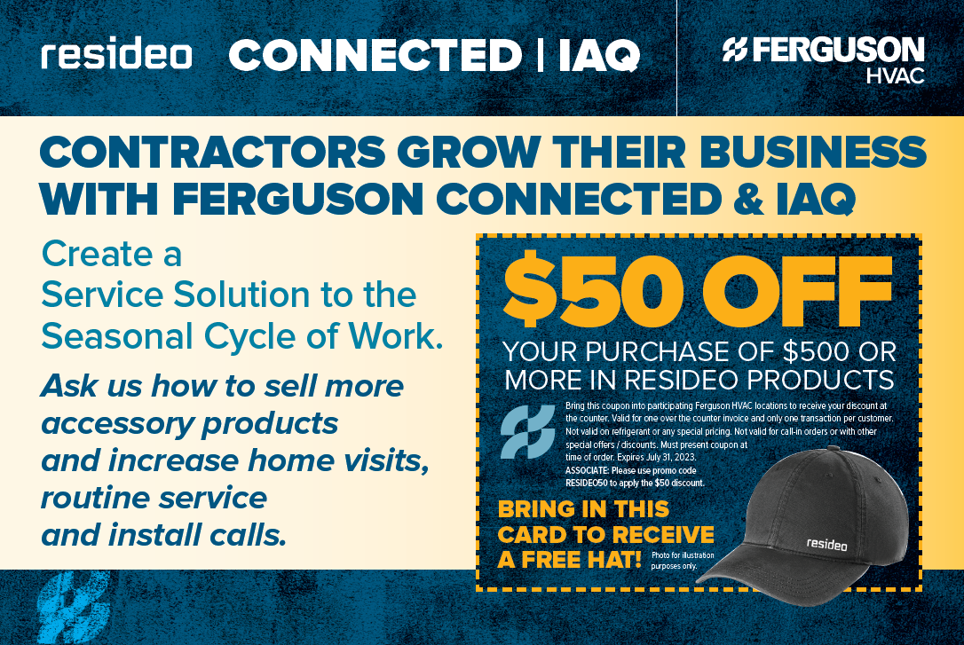 Ferguson hvac discount
